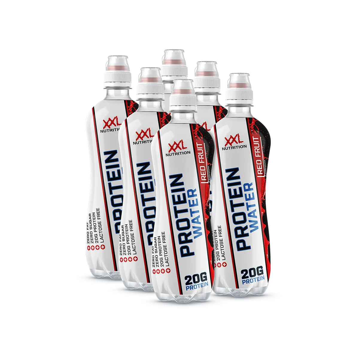 Protein Water Fruit 6 Pack