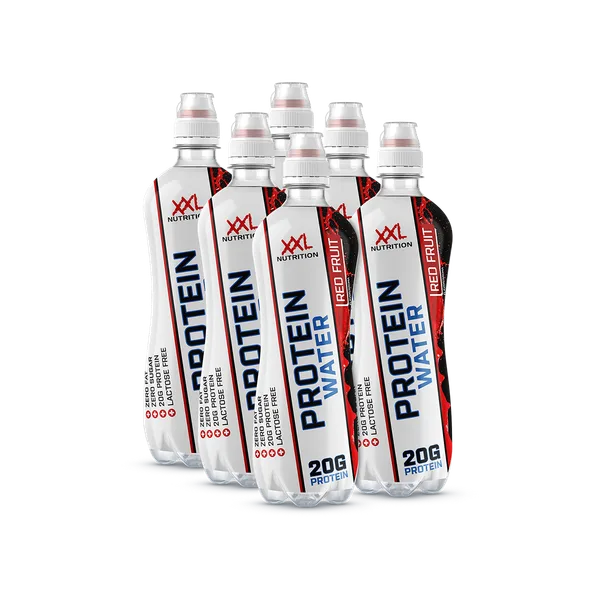 Protein Water Fruit 6 Pack