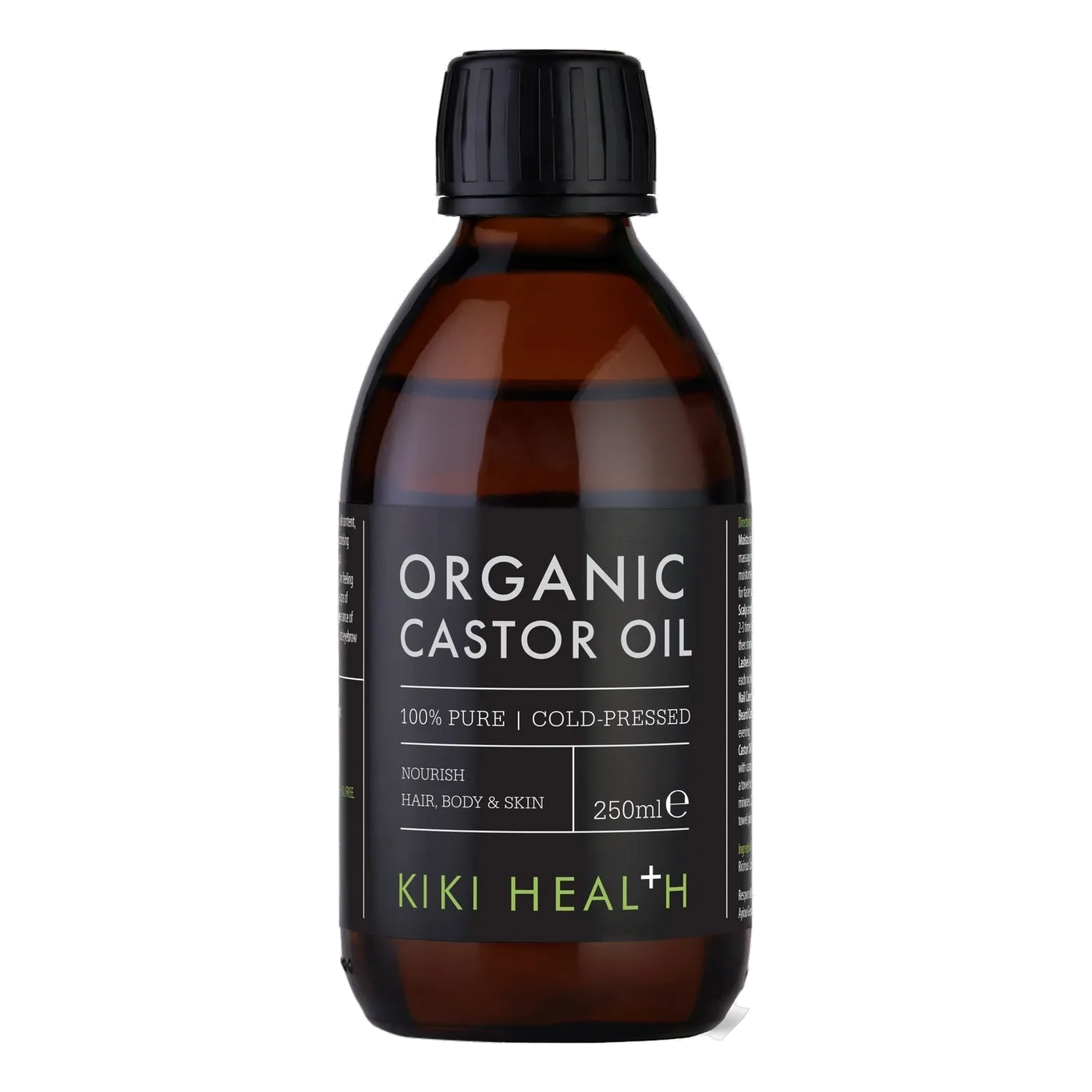 Organic Castor Oil