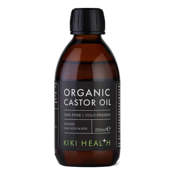Organic Castor Oil