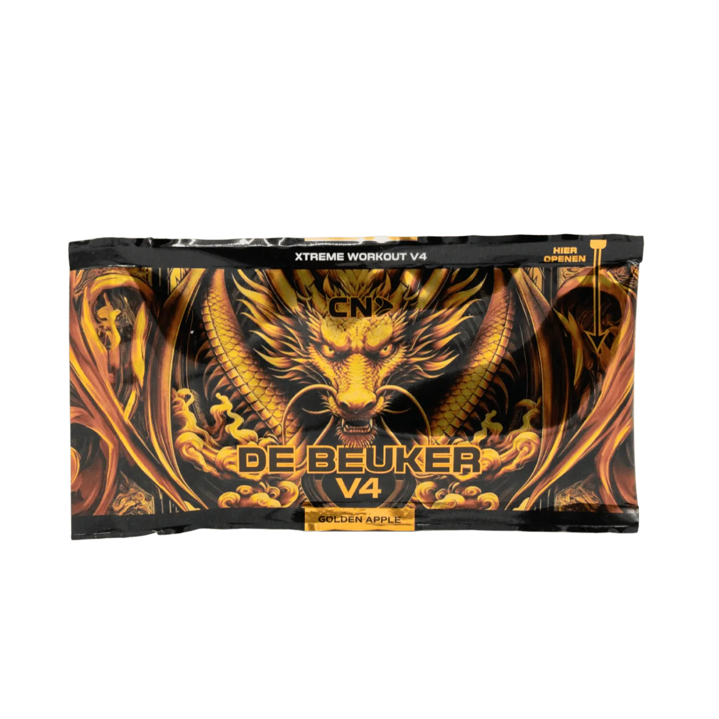 De Beuker Xtreme Workout V4 – Golden