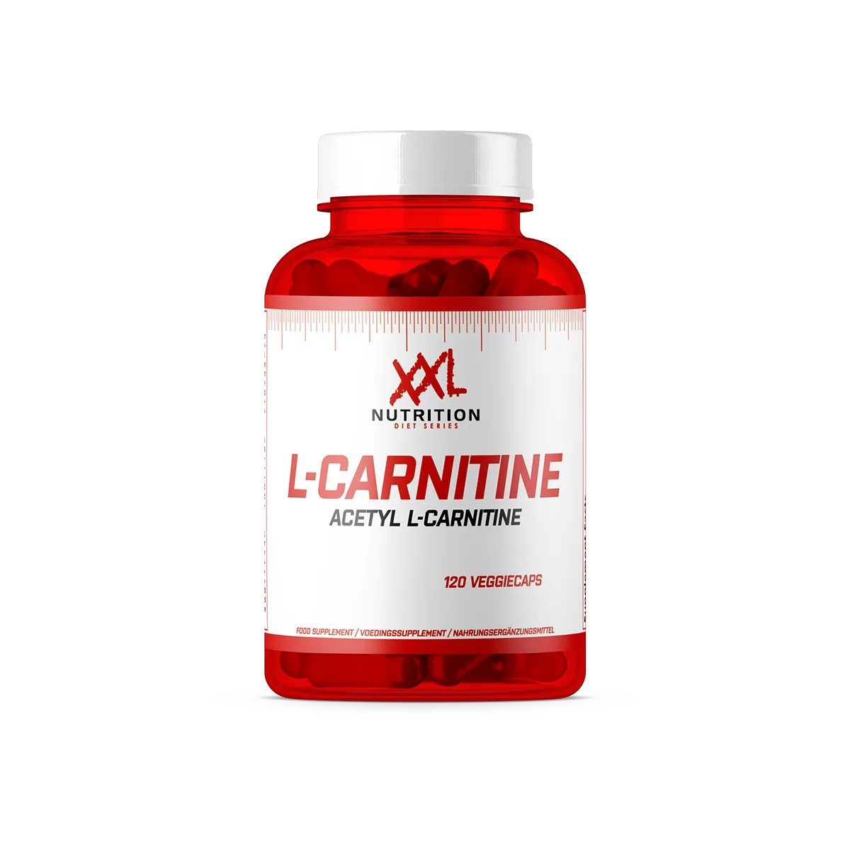 Acetyl L-Carnitine 500 mg