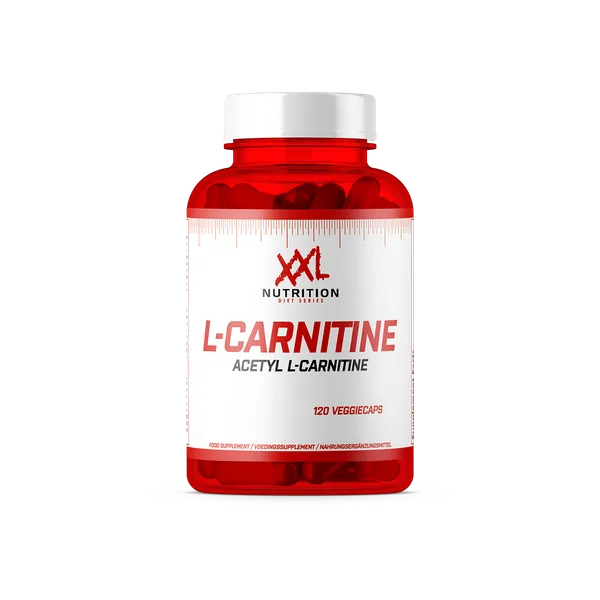 Acetyl L-Carnitine 500 mg