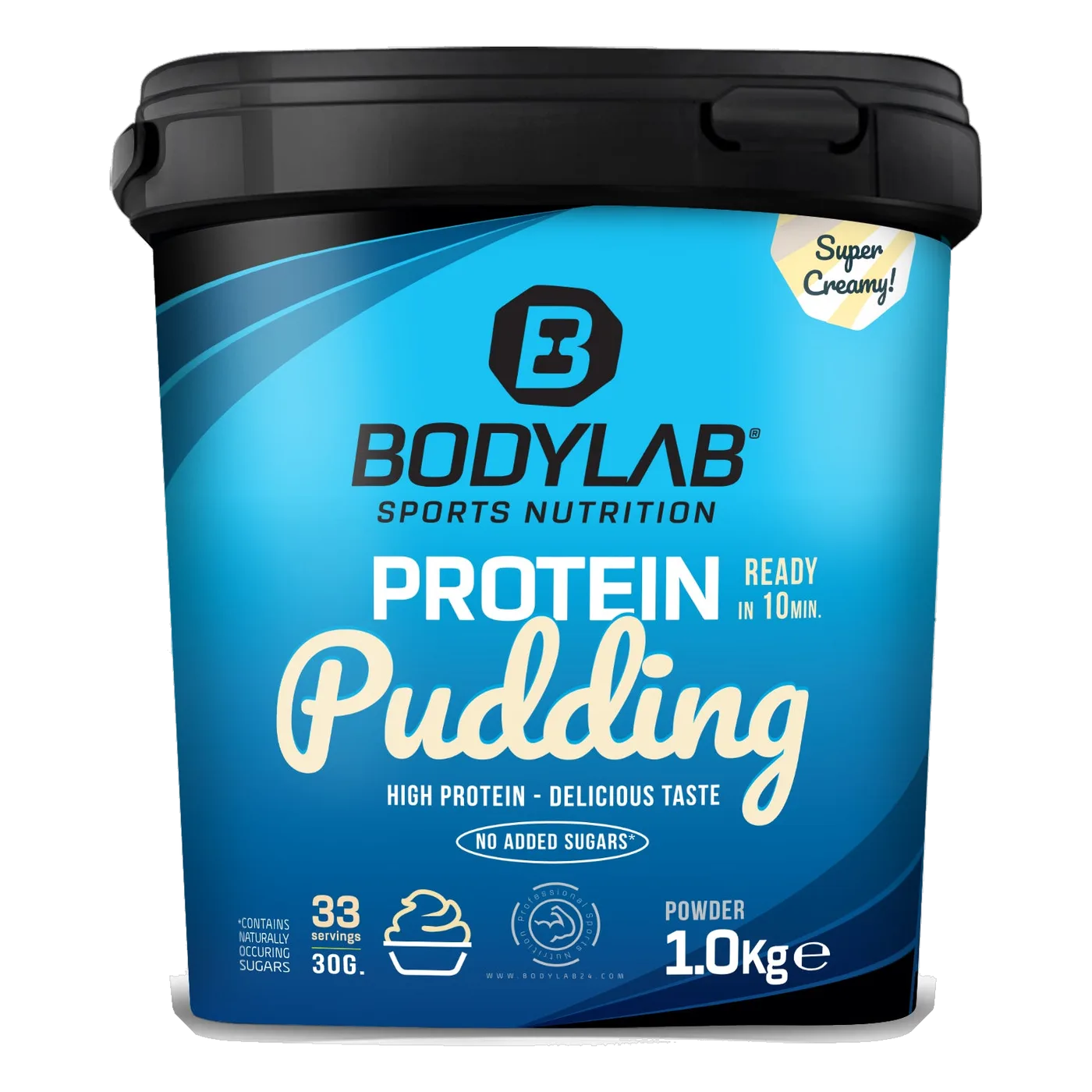 Protein Pudding