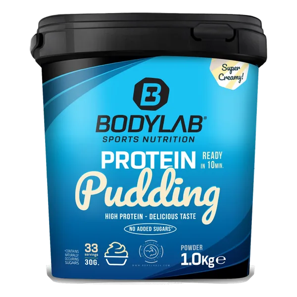 Protein Pudding