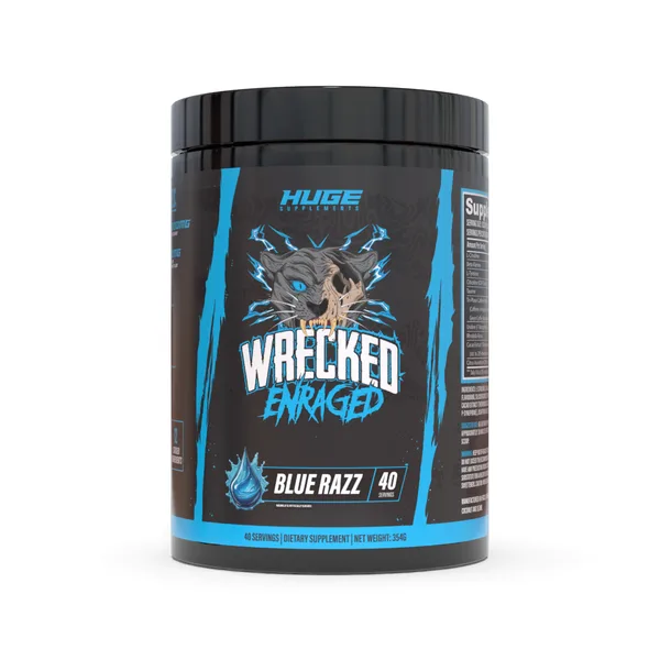Wrecked Enraged