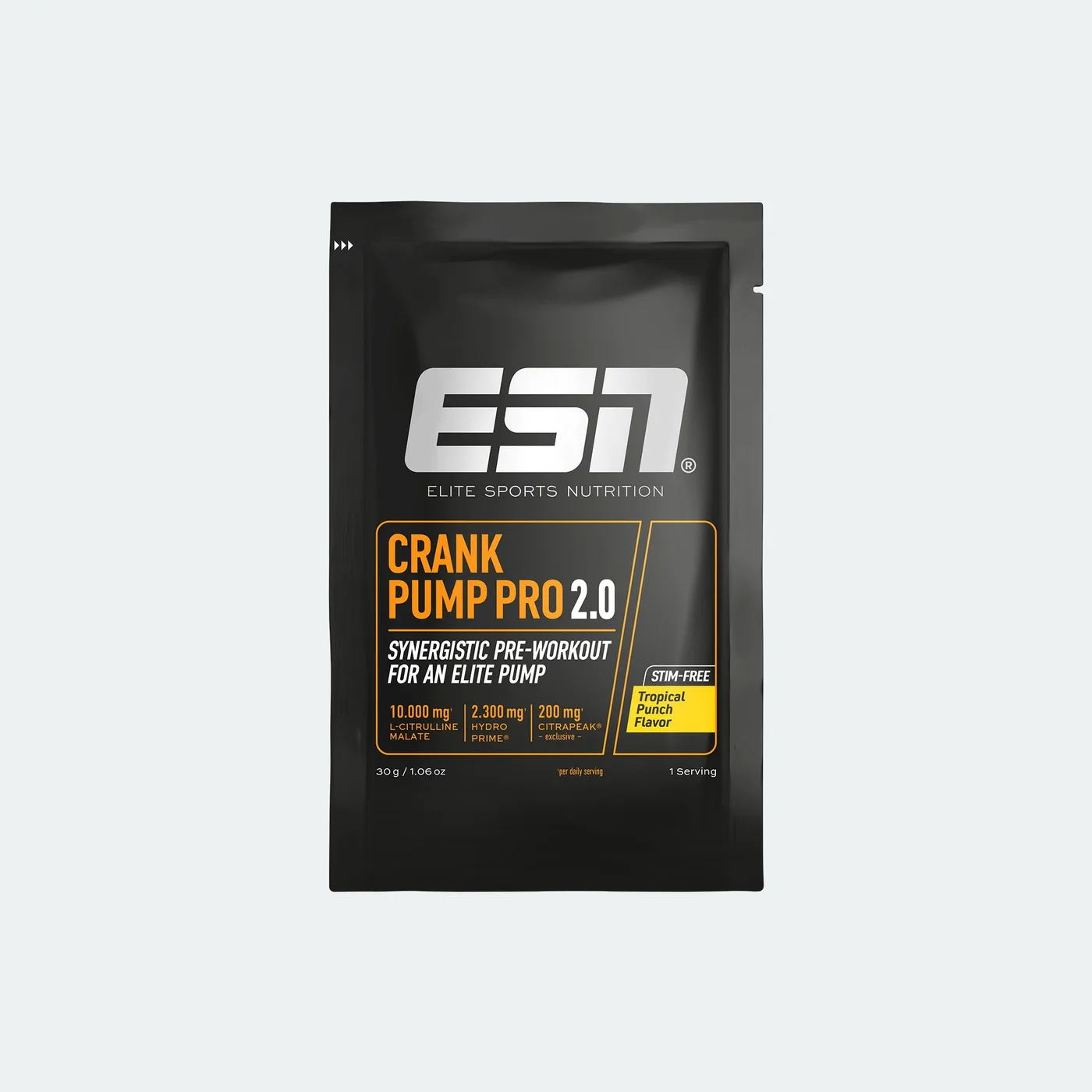 Crank Pump Pro 2.0