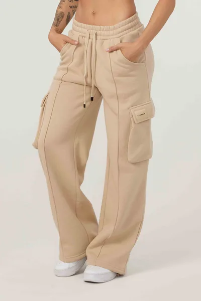 W216 Cargo Fleece Joggers