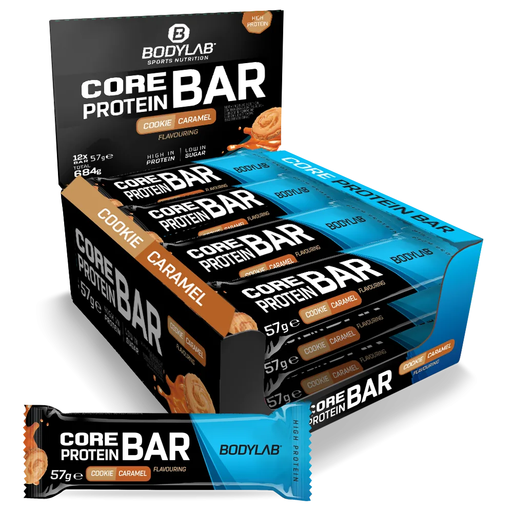 Core Protein Bar