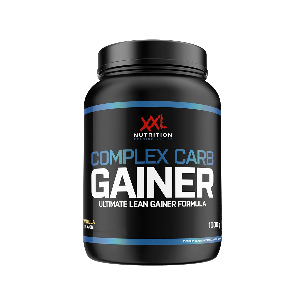 Complex Carb Gainer