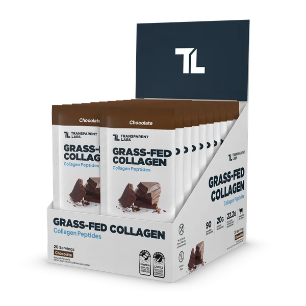 Grass-Fed Collagen Hydrolysate