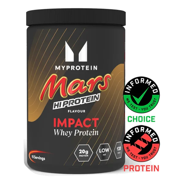Impact Whey Protein Mars®