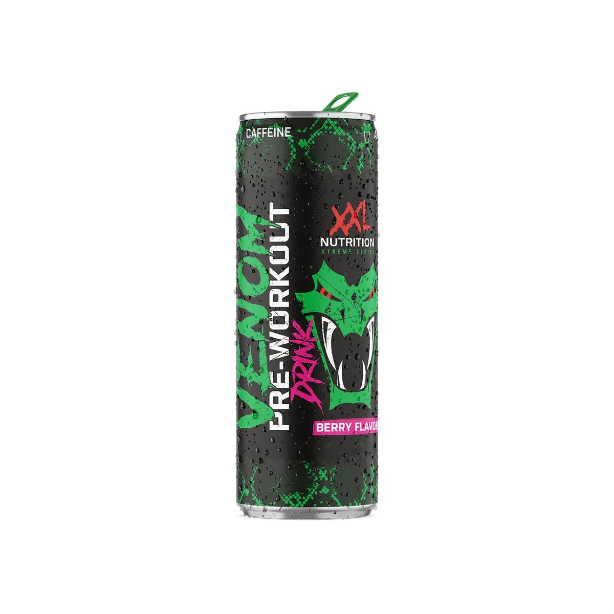 Venom Pre-Workout Drink Sour