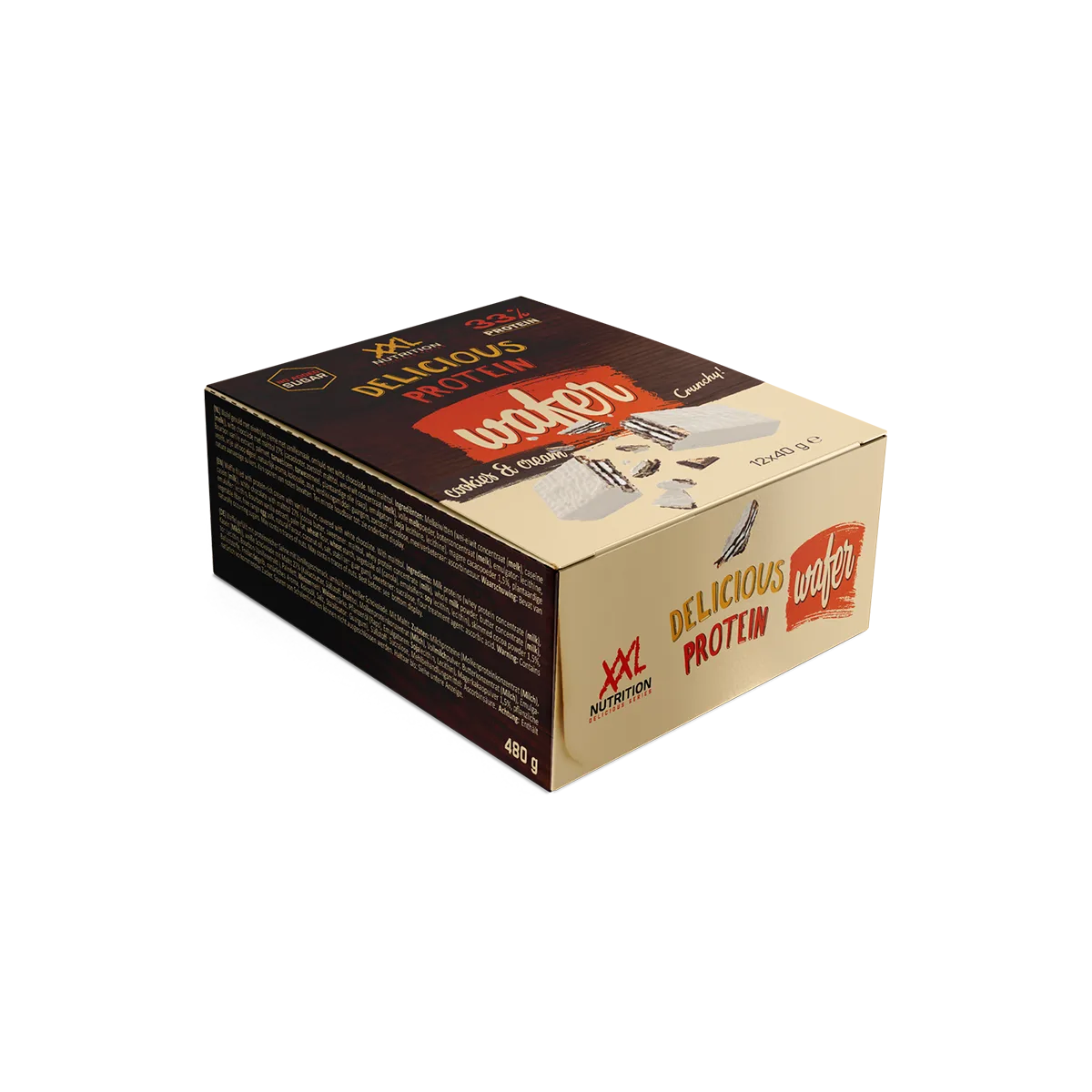 Delicious Protein Wafer