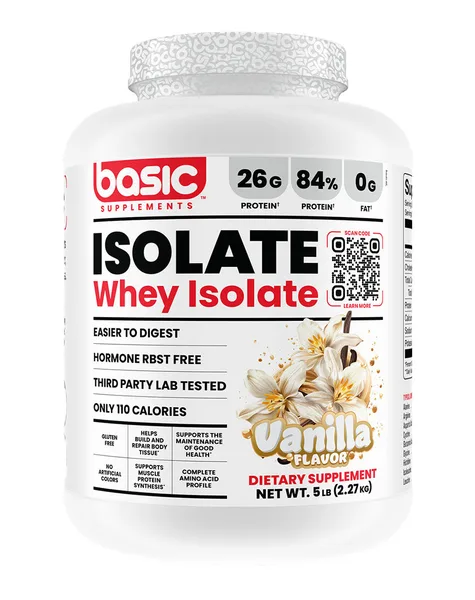 Basic Protein Isolate
