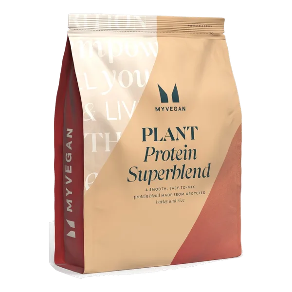 Pflanzliche Protein-Supermischung