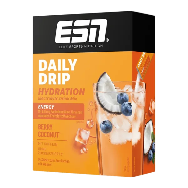 Daily Drip Energy