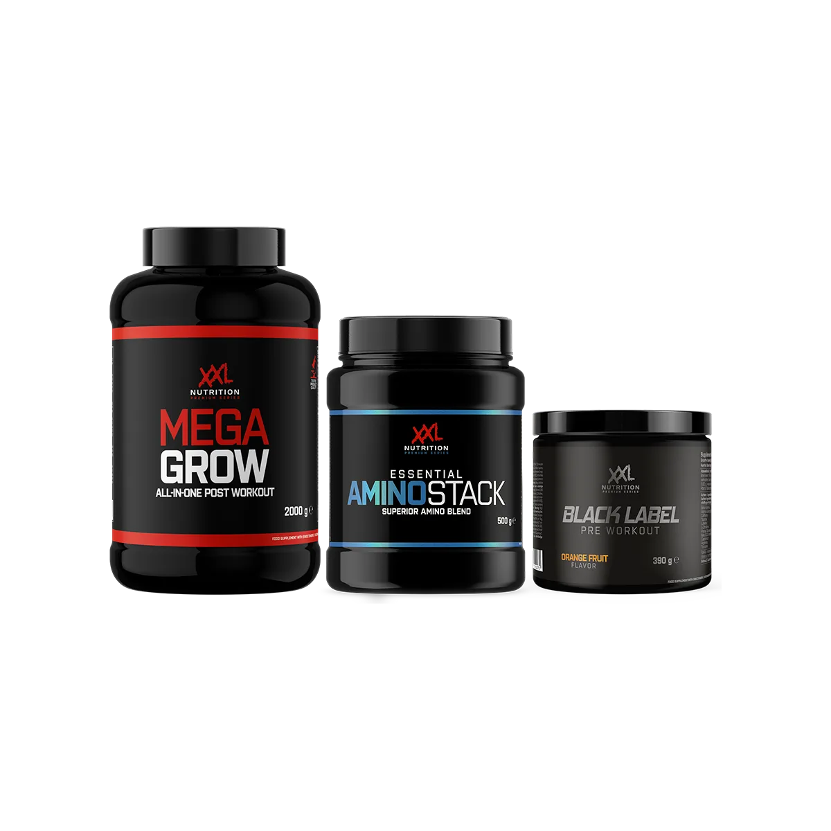 XXL Training Stack
