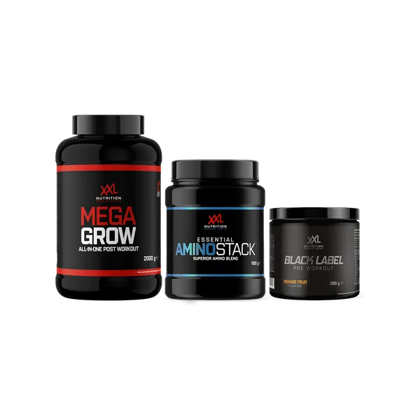 XXL Training Stack