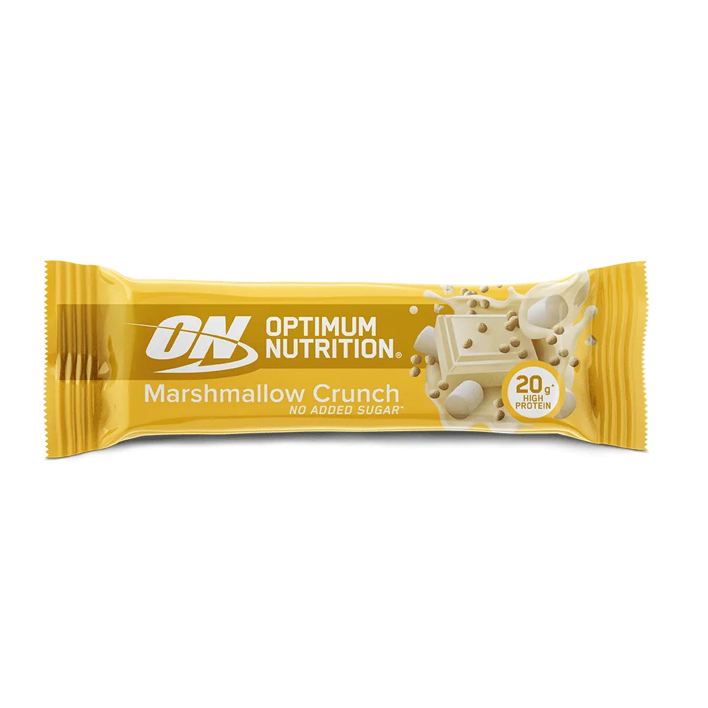 Crunch Protein Bar