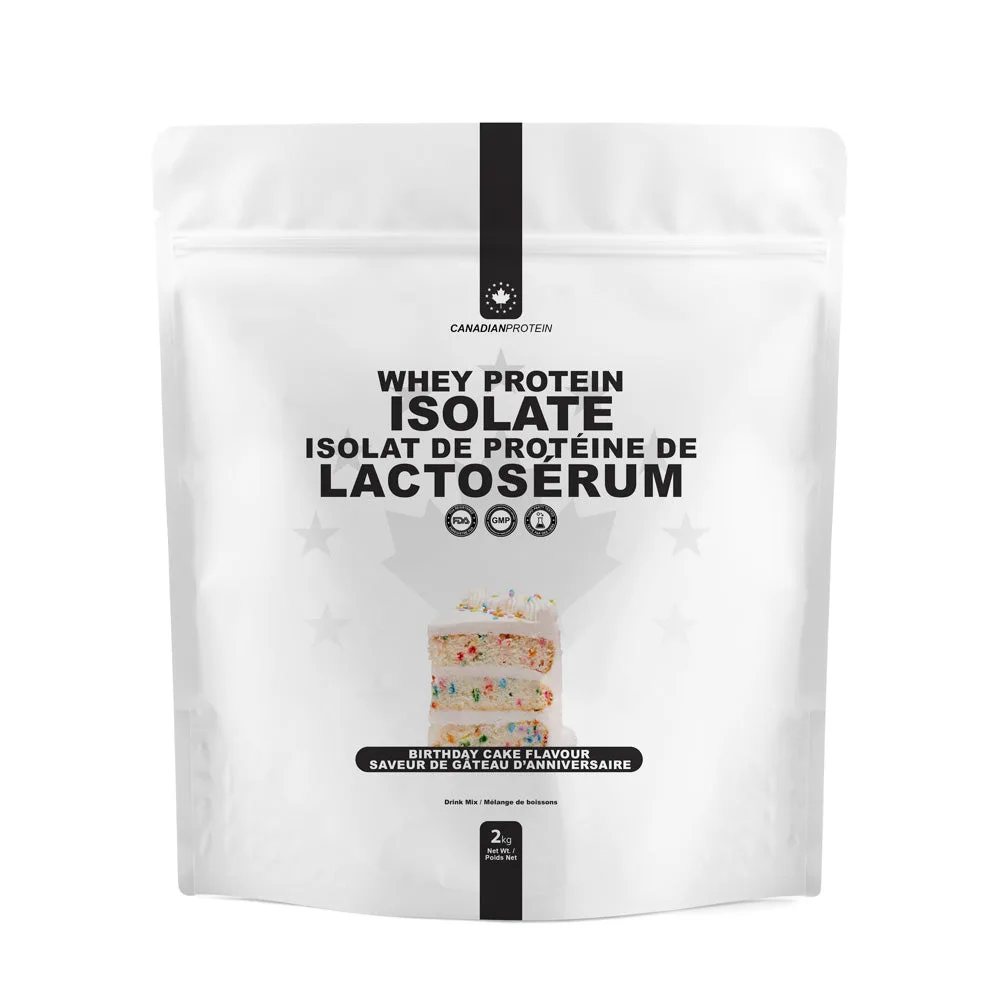 Whey Isolate