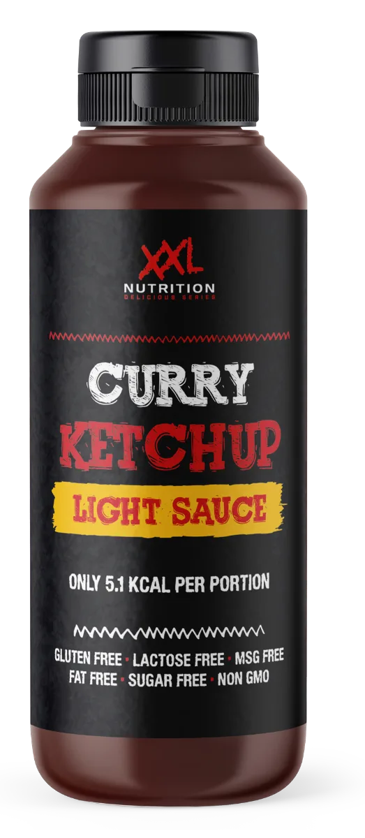 Light Sauce Curry Ketchup