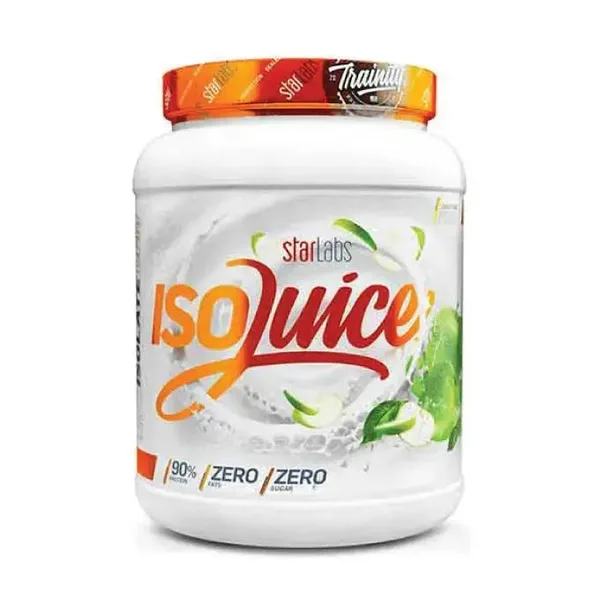 IsoJuice Whey Isolate – Green