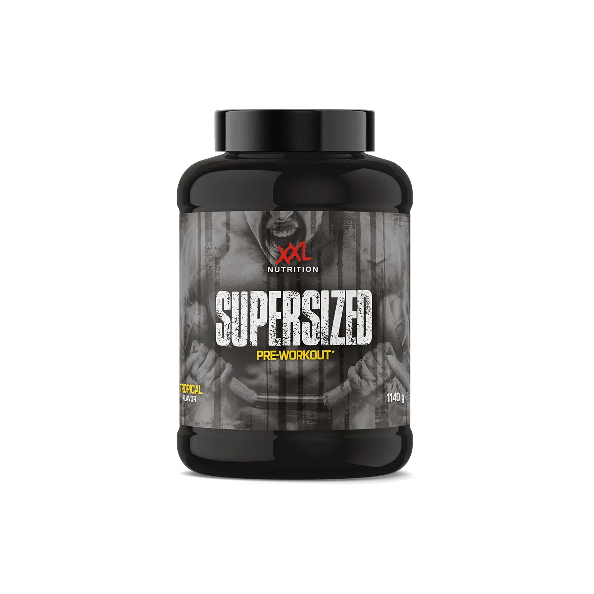 Supersized Pre-Workout
