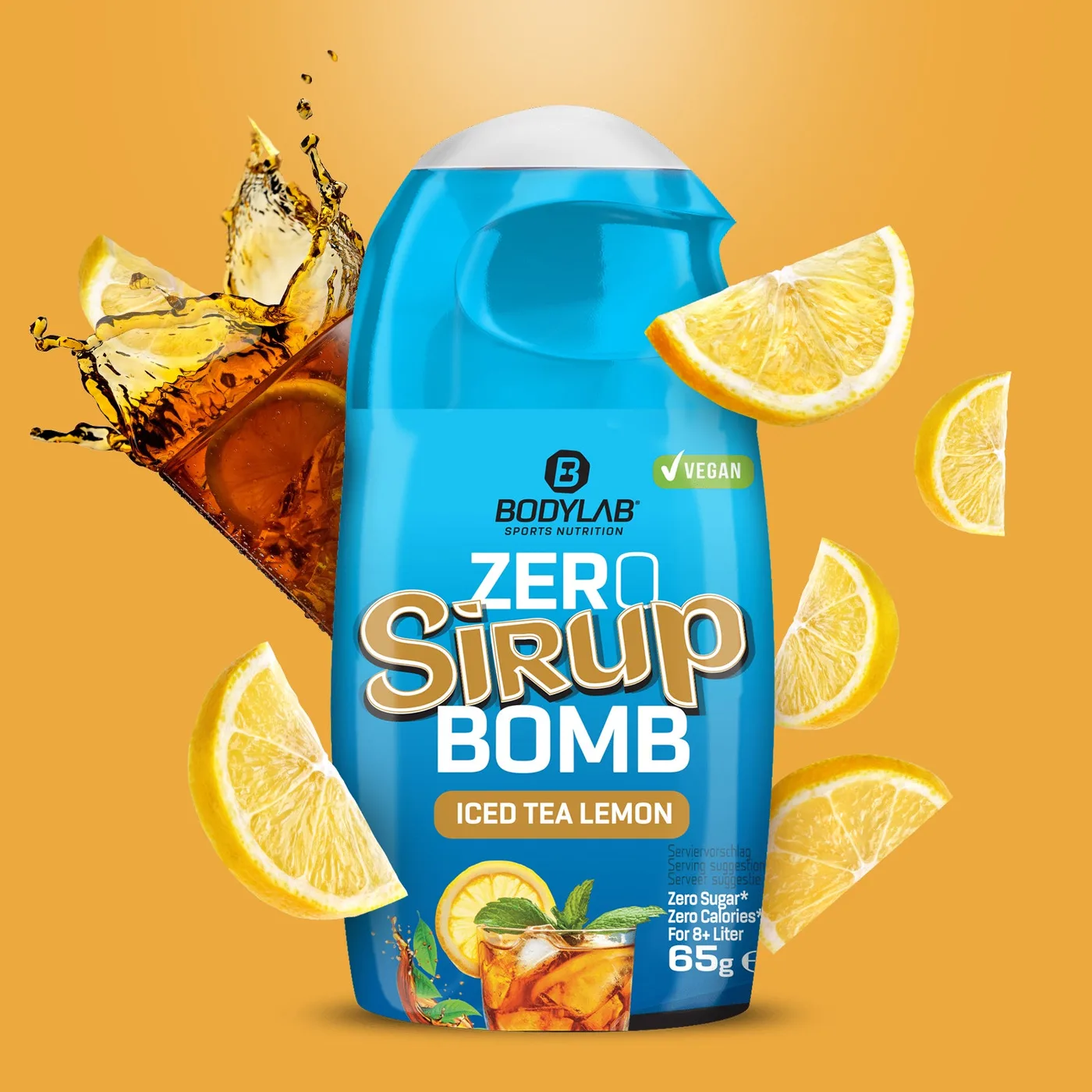 ZERO Sirup BOMB