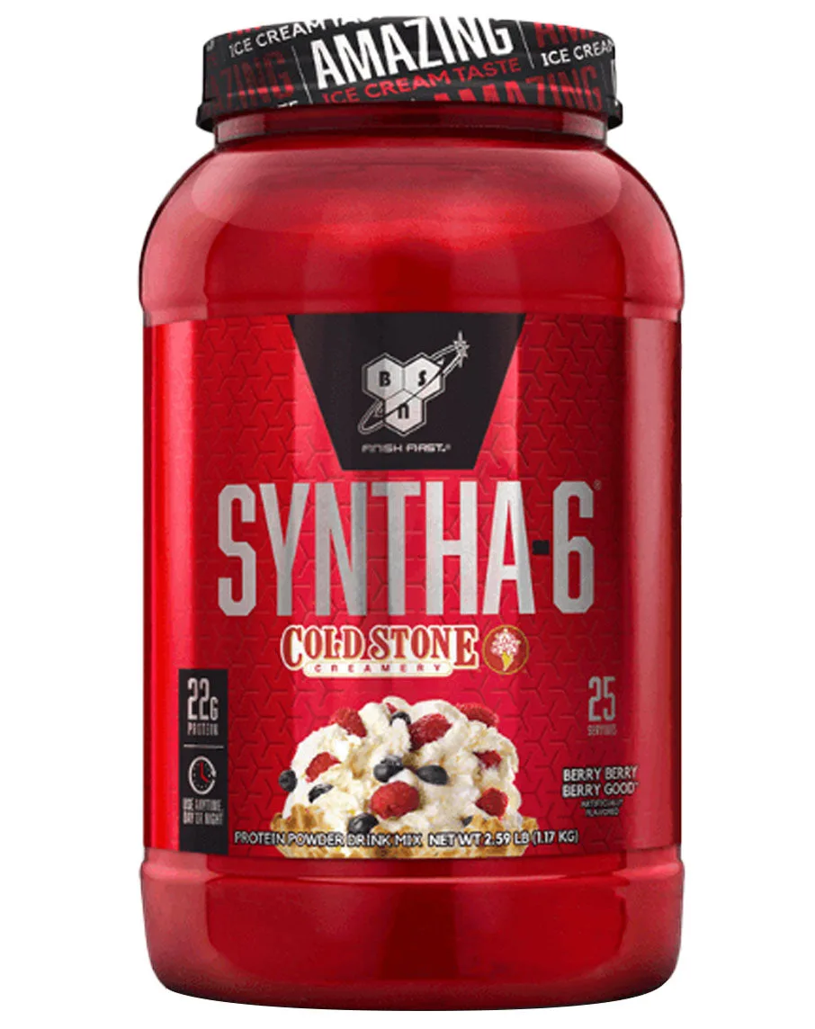 Syntha-6 Cold Stone Creamery by BSN
