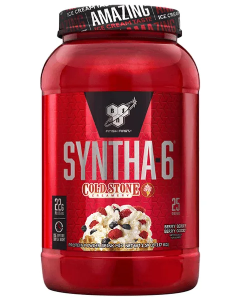 Syntha-6 Cold Stone Creamery by BSN