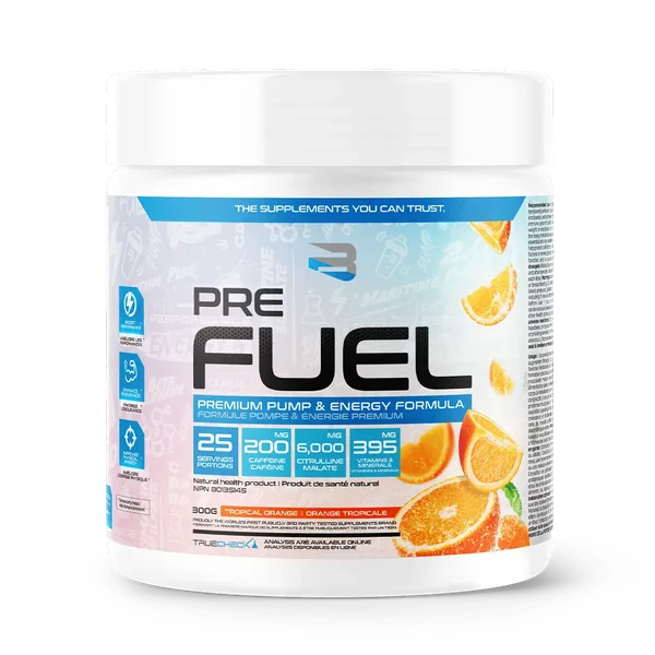 Pre Fuel