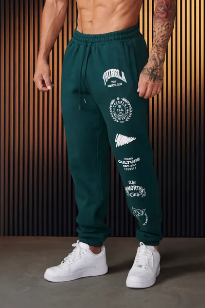 204 Immortal Killer Joggers