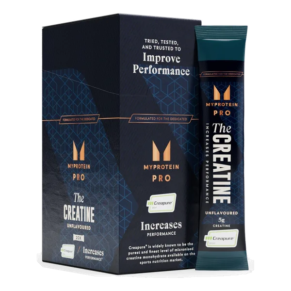 THE Kreatin (Creapure) Stickpack – 20 x