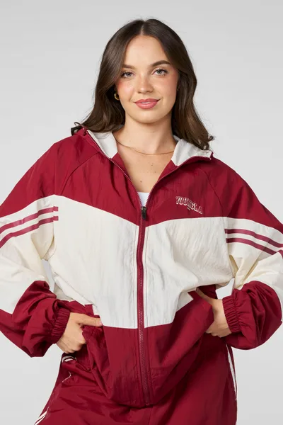 W5166 Vintage Windbreaker