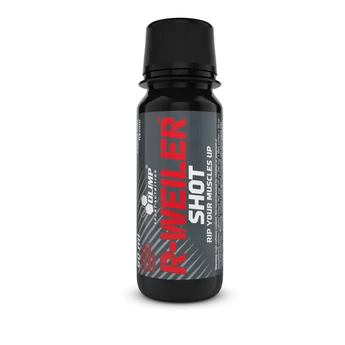 Olimp R-Weiler Pre-Workout Shot
