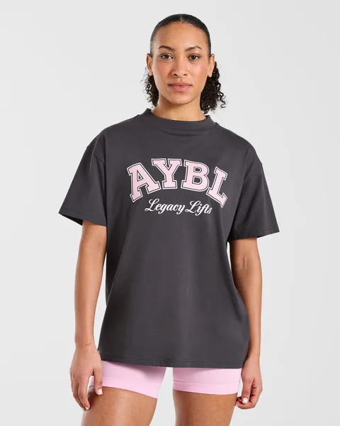 Legacy Lifts Oversized T Shirt –