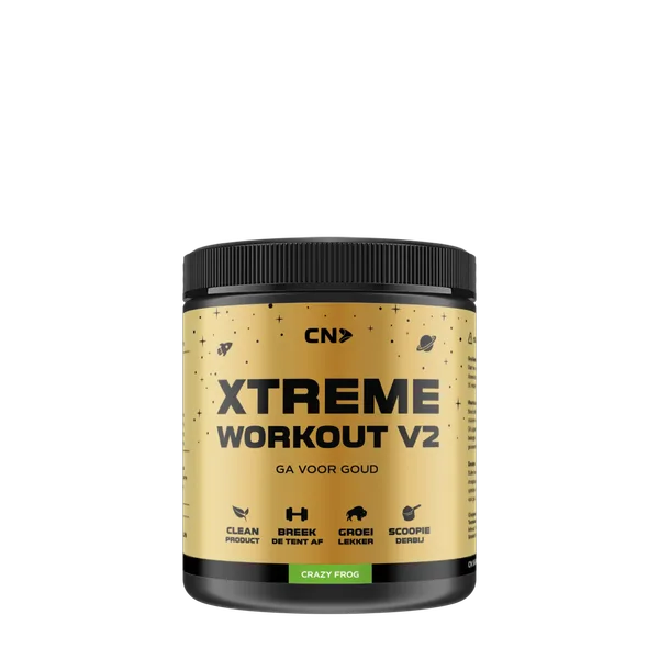 CN Supplements Xtreme Workout V2