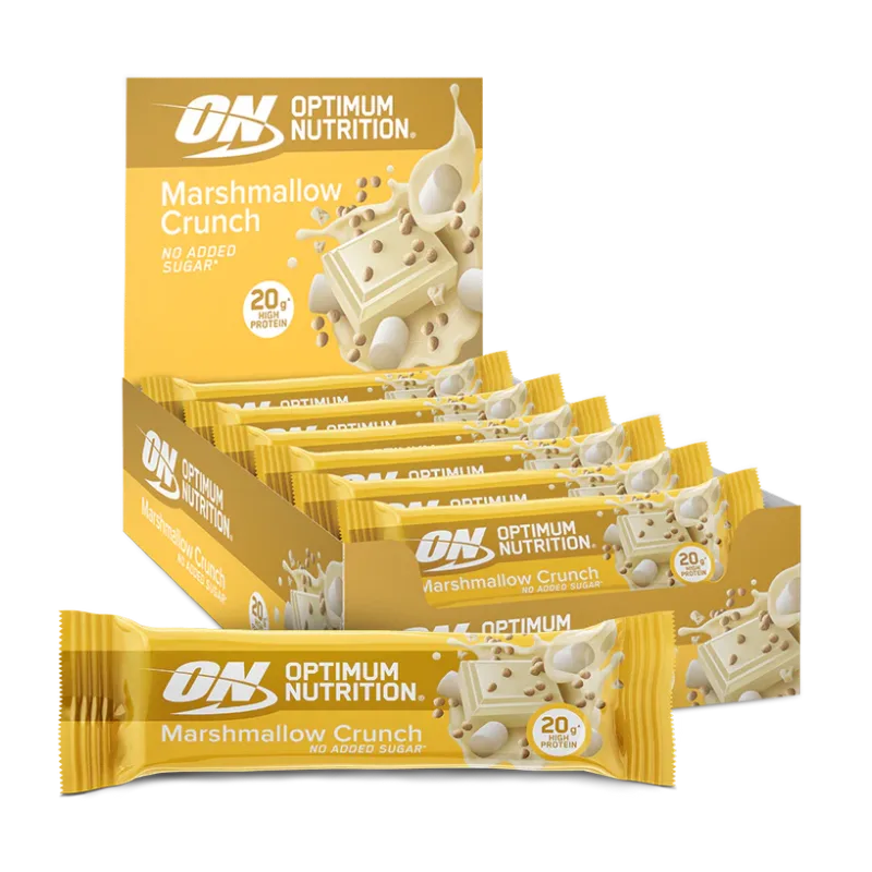 Crunch Protein Bar