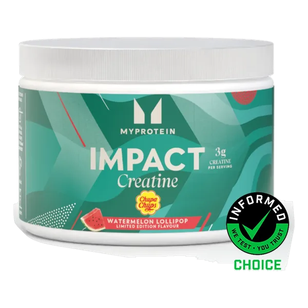 Impact Creatine