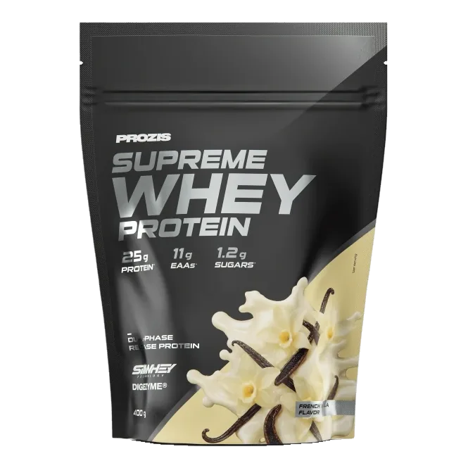 Supreme Whey Protein