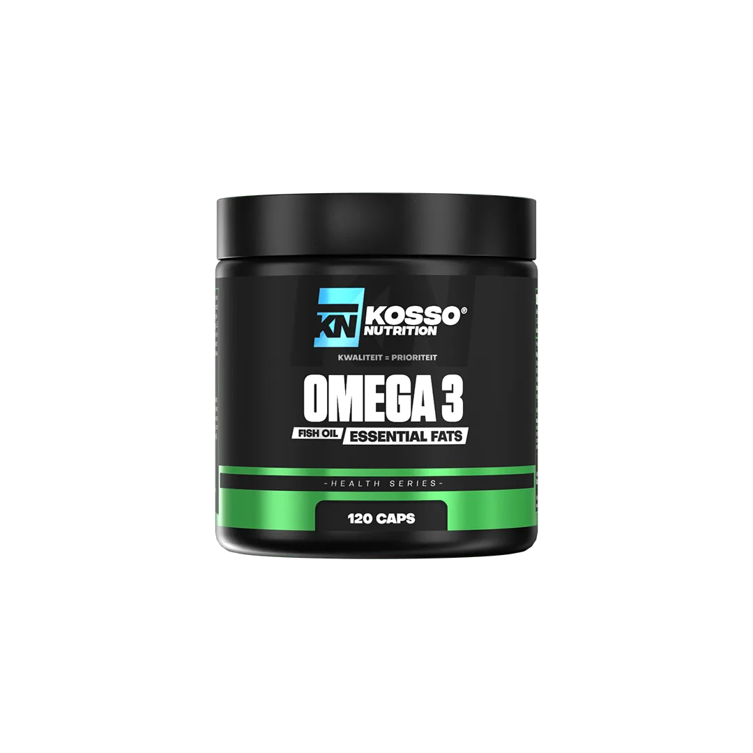 Omega-3 Visolie