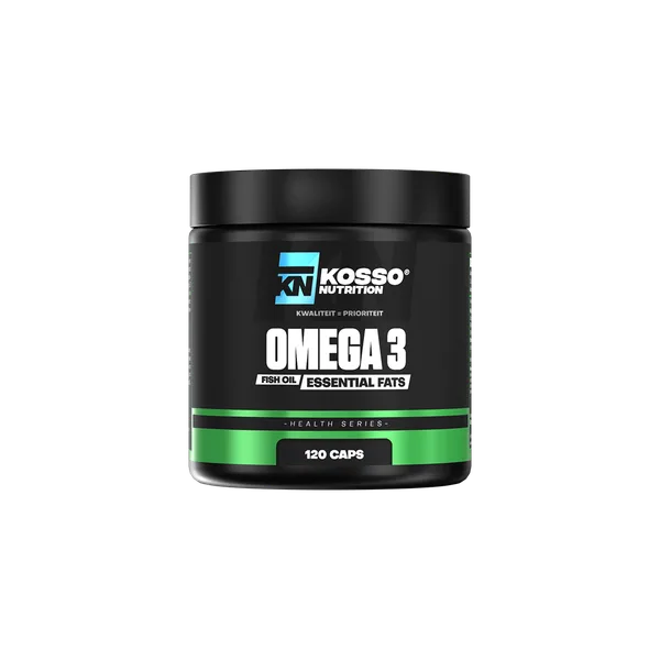 Omega-3 Visolie