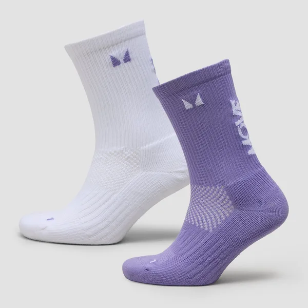 MP Move Club Hardloopsokken (2-pack)