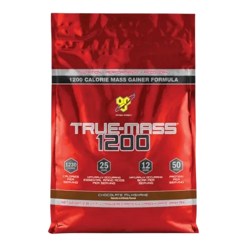 True Mass 1200