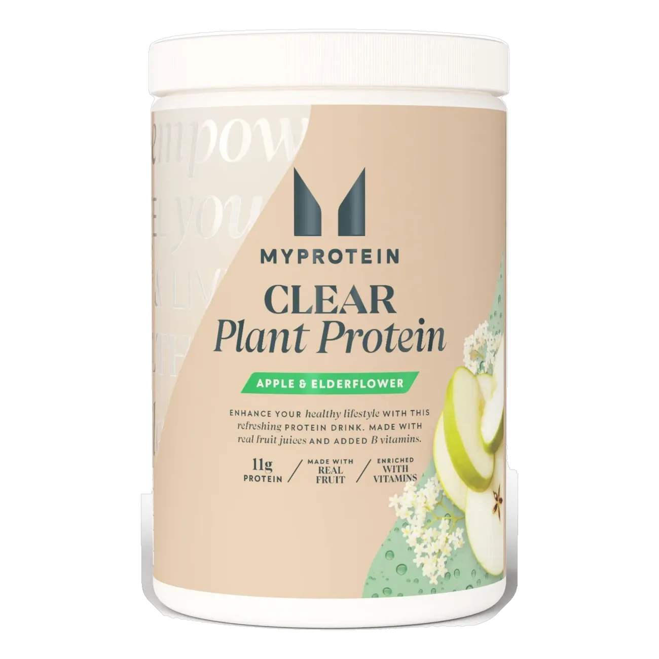 Clear Vegan Protein