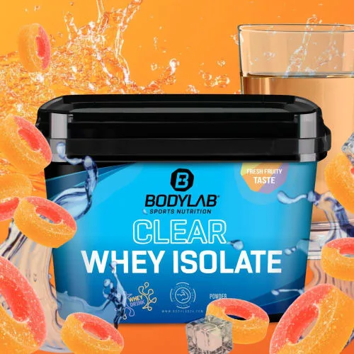 Clear Whey Isolate Sour