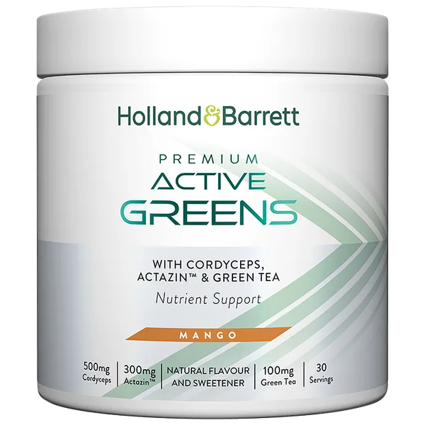 Premium Active Greens