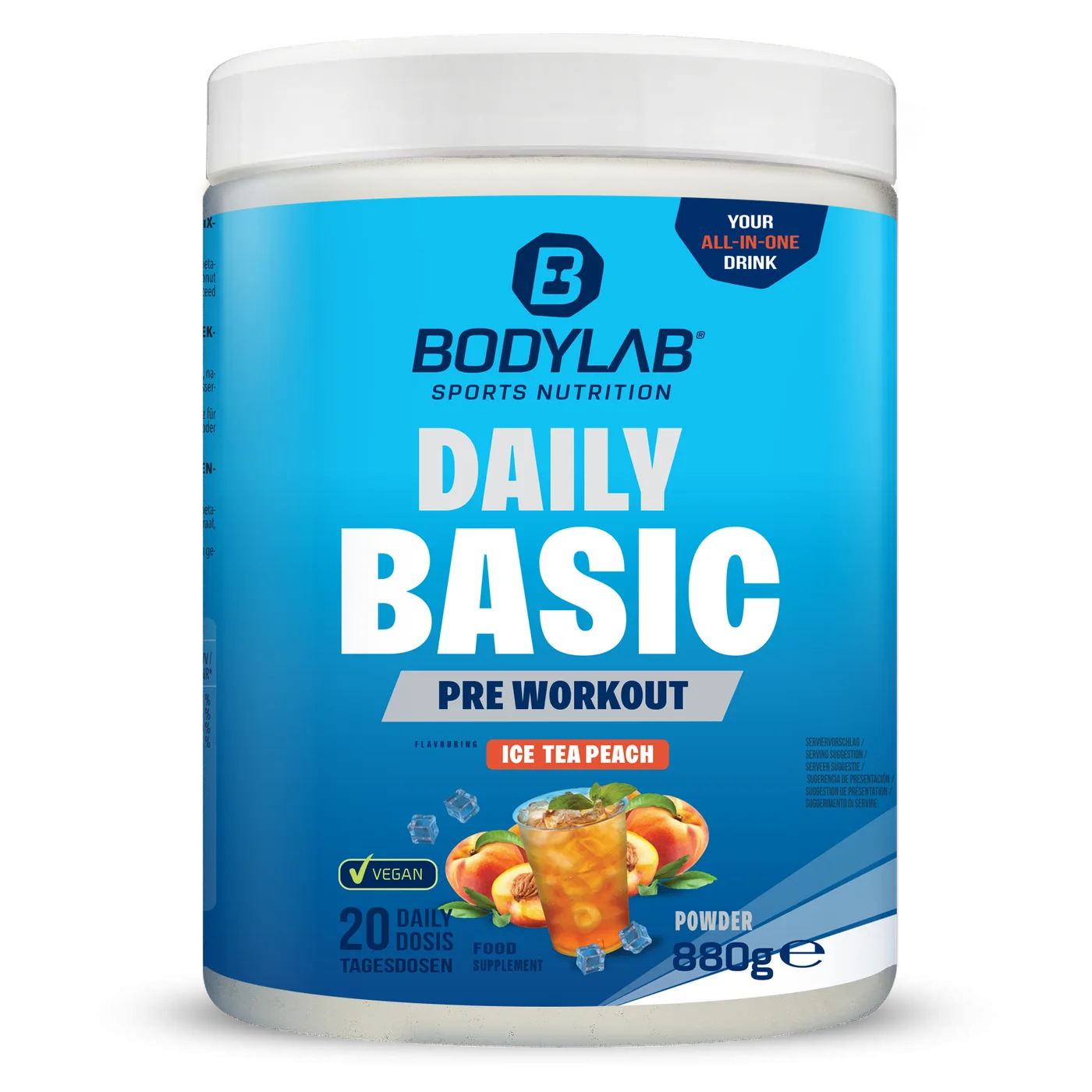 Daily Basic Powder