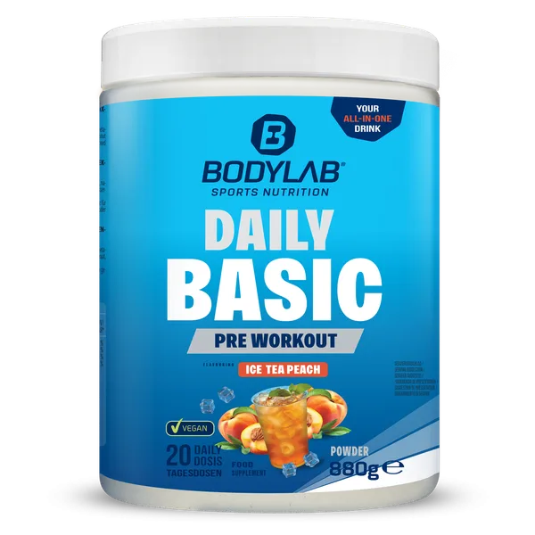 Daily Basic Powder
